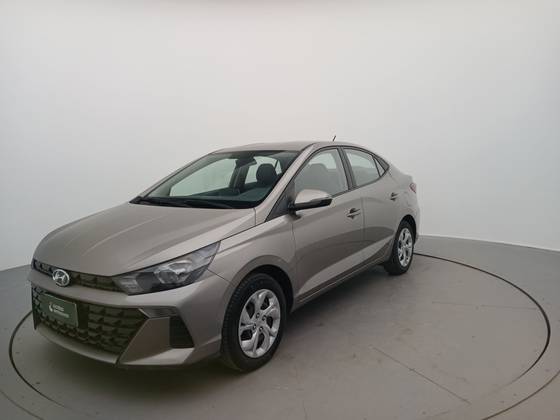 HYUNDAI HB20S 1.0 12V FLEX COMFORT PLUS MANUAL HYUNDAI HB20S 1.0 12V FLEX COMFORT PLUS MANUAL
